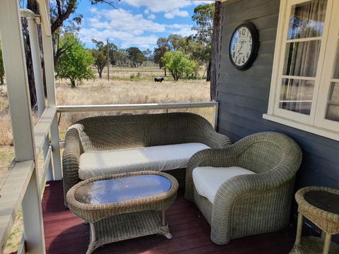 Parlour Mountain Cottage - Accommodation Gladstone 2