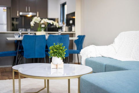 Parramatta New 2Bedroom Apt Close To TrainShoping - Accommodation Gladstone 2