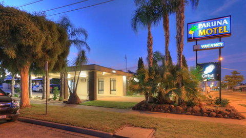 Paruna Motel - Accommodation Gladstone 0