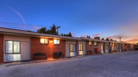 Paruna Motel - Accommodation Gladstone 1