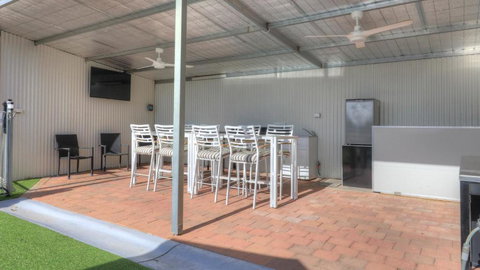 Paruna Motel - Accommodation Gladstone 3