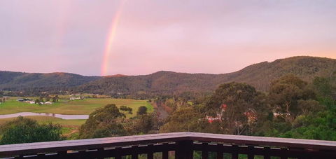 Paterson Skywalk - Accommodation Gladstone 2
