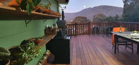 Paterson Skywalk - Accommodation Gladstone 1