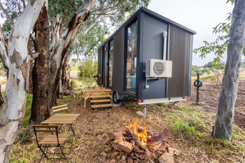 Pedlar Creek Tiny House By Tiny Away - Accommodation Gladstone 0