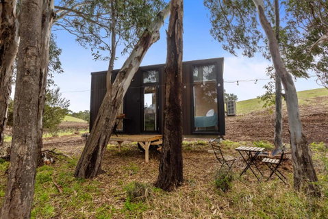 Pedlar Creek Tiny House By Tiny Away - Accommodation Gladstone 1