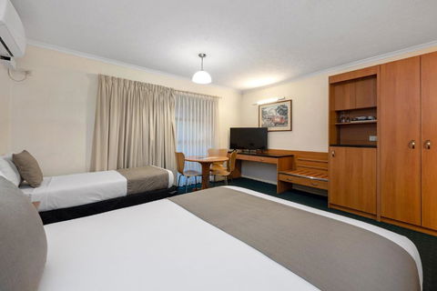 Pegasus Motor Inn And Serviced Apartments - Accommodation Gladstone 1
