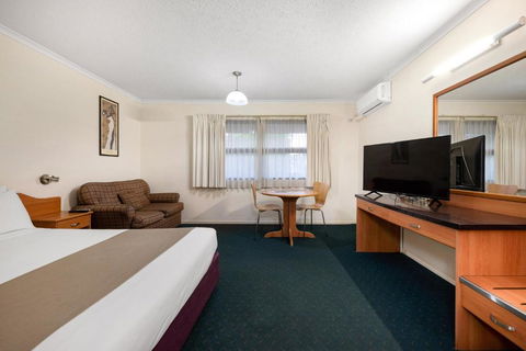 Pegasus Motor Inn And Serviced Apartments - Accommodation Gladstone 3