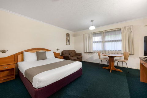 Pegasus Motor Inn And Serviced Apartments - Accommodation Gladstone 2
