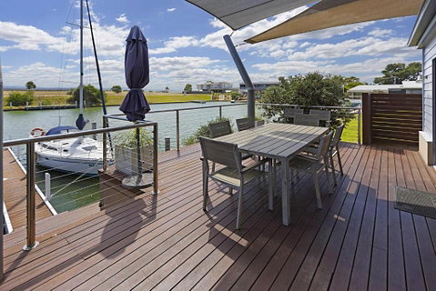 Pelican Landing - Accommodation Gladstone 2