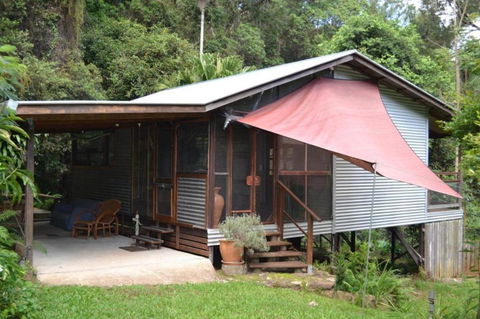 Palmwoods Eco Escape - Accommodation Gladstone 0