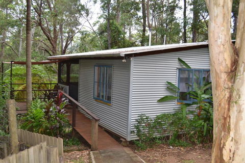 Palmwoods Eco Escape - Accommodation Gladstone 3