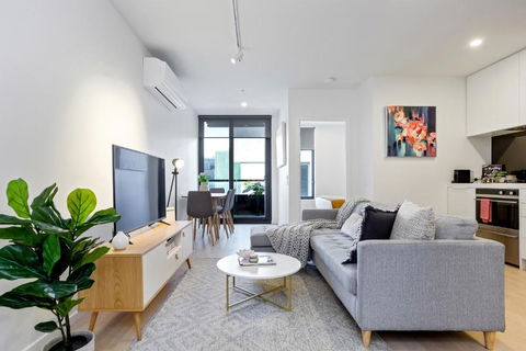 Palmerston St Apartments By Urban Rest - Accommodation Gladstone 0