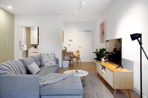 Palmerston St Apartments By Urban Rest - Accommodation Gladstone 3