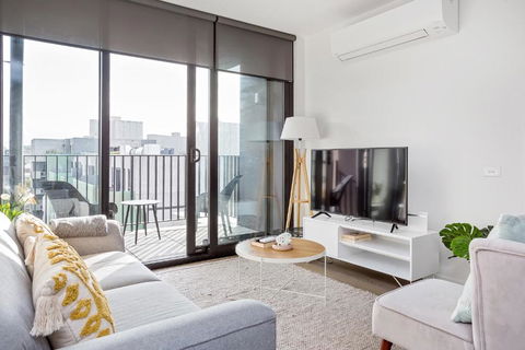 Palmerston St Apartments By Urban Rest - Accommodation Gladstone 1