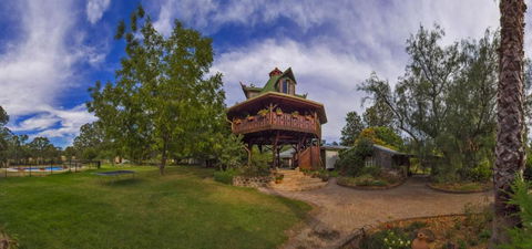 Pilliga Pottery Creative Farmstay - Accommodation Gladstone 0