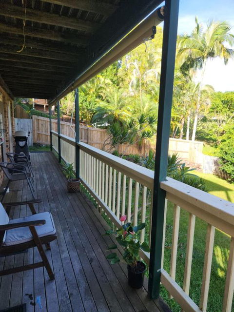 Poinciana Room - Accommodation Gladstone 1