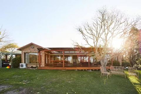 Peppercorns Riverside Farm Stay - Accommodation Gladstone 3
