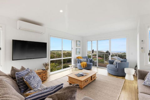 Peppermint Lookout - Accommodation Gladstone 1