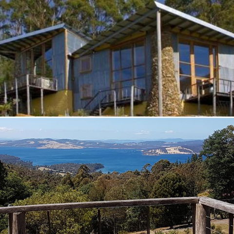 Peppermint Ridge Retreat - Accommodation Gladstone 0
