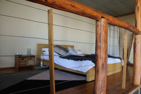 Peppermint Ridge Retreat - Accommodation Gladstone 2