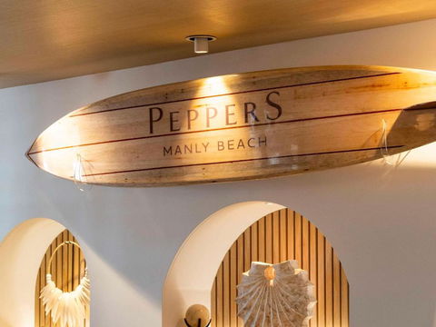 Peppers Manly Beach - Accommodation Gladstone 1