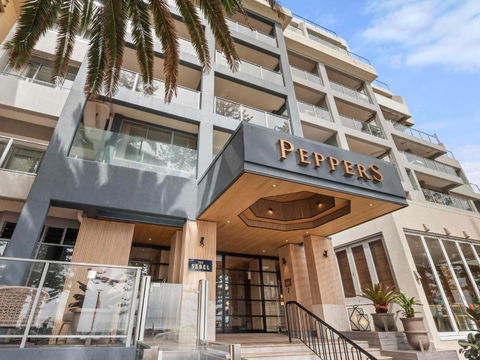 Peppers Manly Beach - Accommodation Gladstone 0