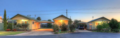 PepperTree Cabins, Kingaroy - Accommodation Gladstone 1