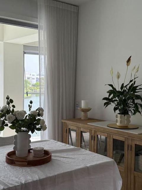 Perfect Summer Lake House - Accommodation Gladstone 1