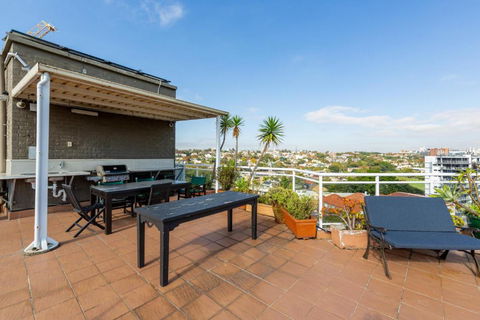 Perfectly Located Studio By Rushcutters Bay Park - Accommodation Gladstone 3