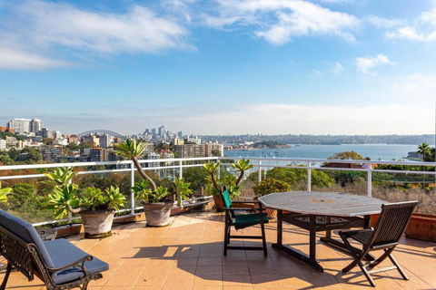 Perfectly Located Studio By Rushcutters Bay Park - Accommodation Gladstone 1