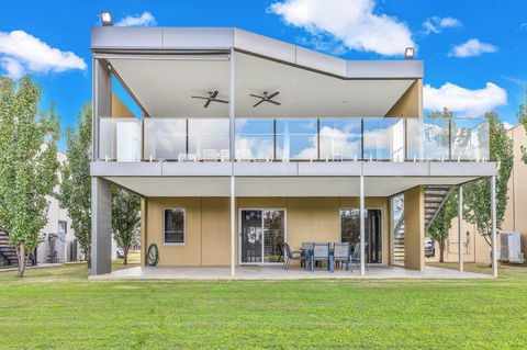 Perricoota Waters - Echuca Holiday Homes - Accommodation Gladstone 1