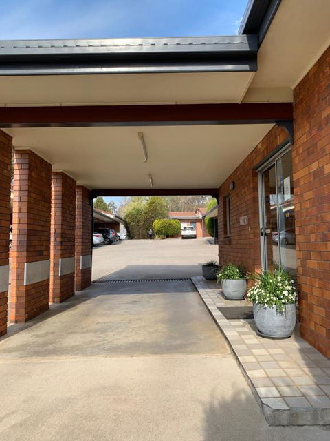Peter Allen Motor Inn - Accommodation Gladstone 1