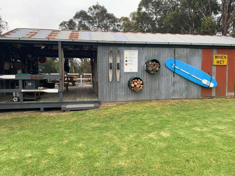 Pier 9 - Accommodation Gladstone 2