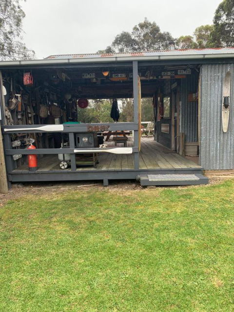 Pier 9 - Accommodation Gladstone 1