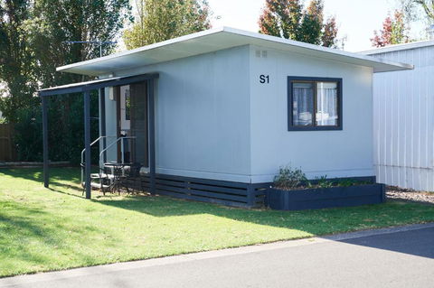 Pine Country Caravan Park - Accommodation Gladstone 3