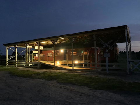 Platform One - Accommodation Gladstone 0