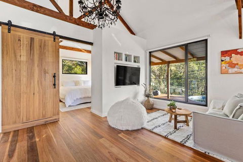 Pool House Bellingen - Accommodation Gladstone 1