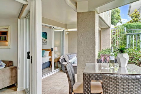 Poolside At Iluka Resort Apartments - Accommodation Gladstone 1