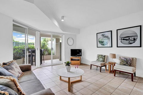 Poolside At Iluka Resort Apartments - Accommodation Gladstone 0