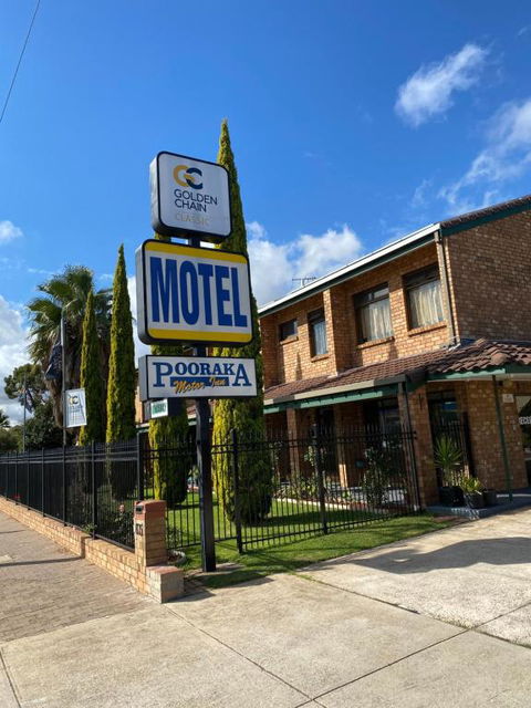 Pooraka Motor Inn - Accommodation Gladstone 1