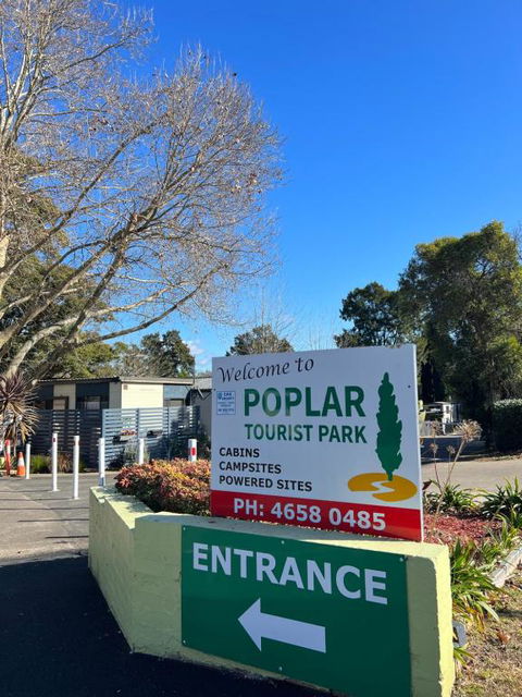 Poplar Tourist Park - Accommodation Gladstone 0