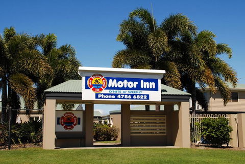 Port Denison Motor Inn - Accommodation Gladstone 0