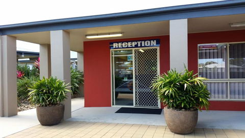 Port Denison Motor Inn - Accommodation Gladstone 2