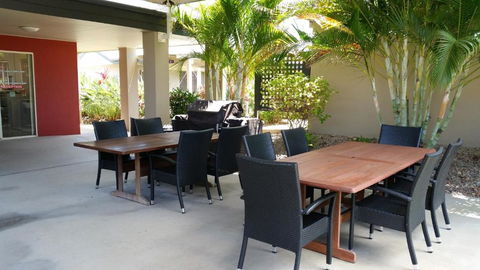 Port Denison Motor Inn - Accommodation Gladstone 1