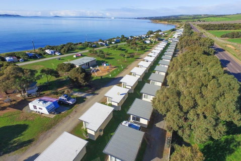Port Lincoln Caravan Park - Accommodation Gladstone 0