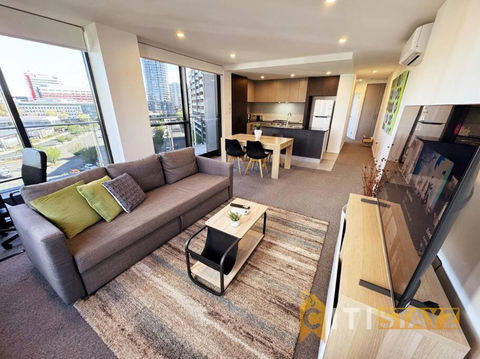 Posh In Phillip - 2bd 2bth Apt - Accommodation Gladstone 0