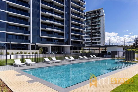 Posh In Phillip - 2bd 2bth Apt - Accommodation Gladstone 3