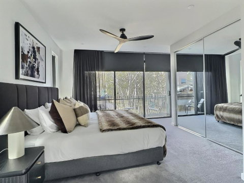 RAM, Alpine Getaways - Accommodation Gladstone 3