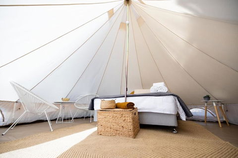 Pure Glamping Guilderton - Accommodation Gladstone 0