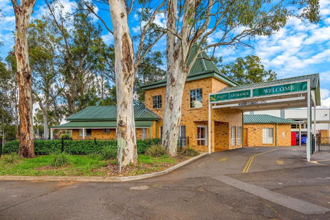Quality Inn Penrith Sydney - Accommodation Gladstone 1